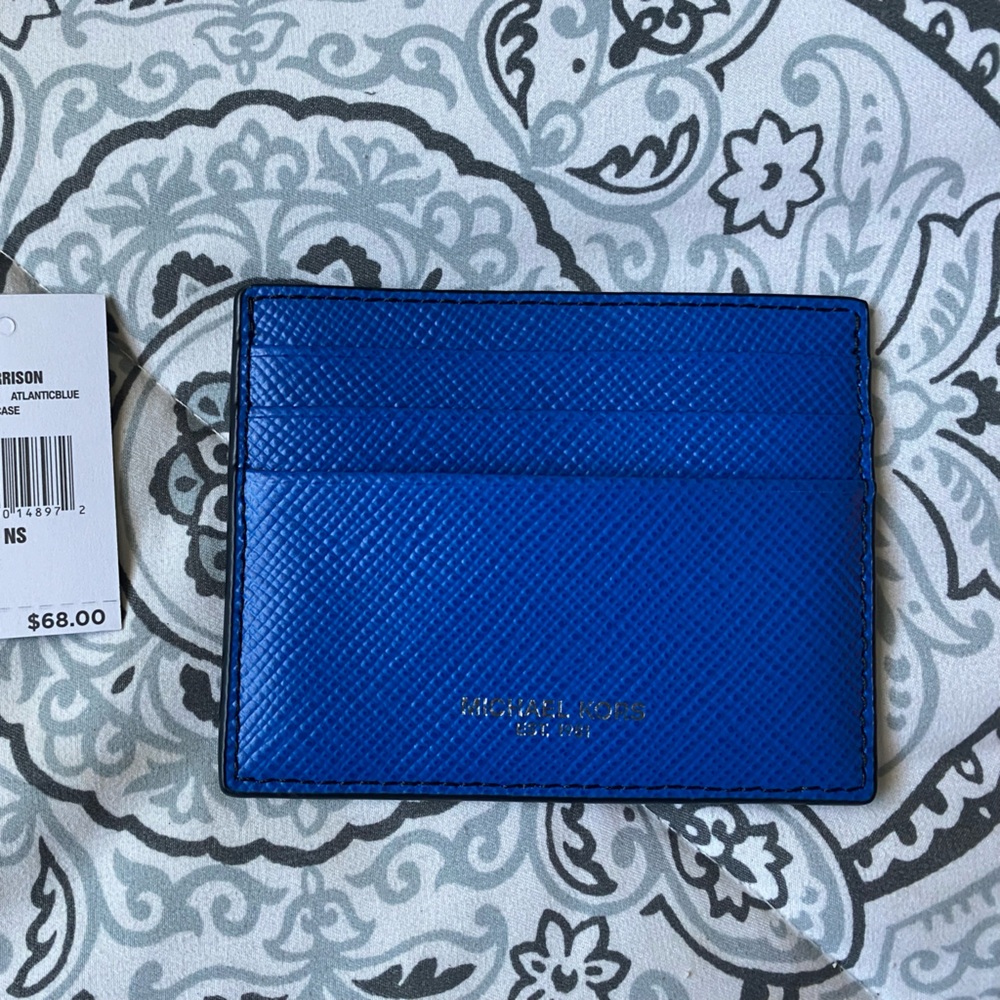 New Michael Kors card holder